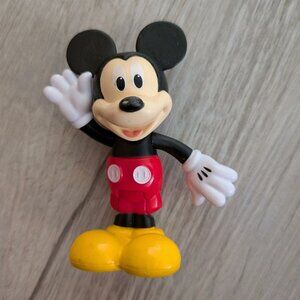 Disney MICKEY MOUSE  3" Figures PVC